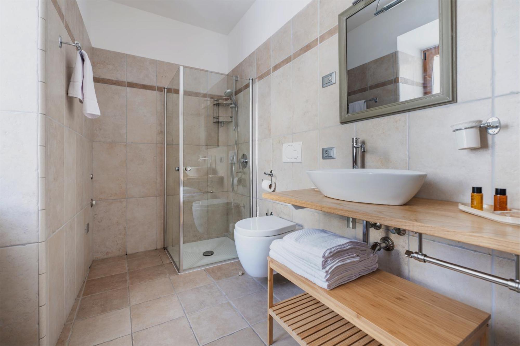 Pietra Rara Apartments Pietramurata Bagian luar foto