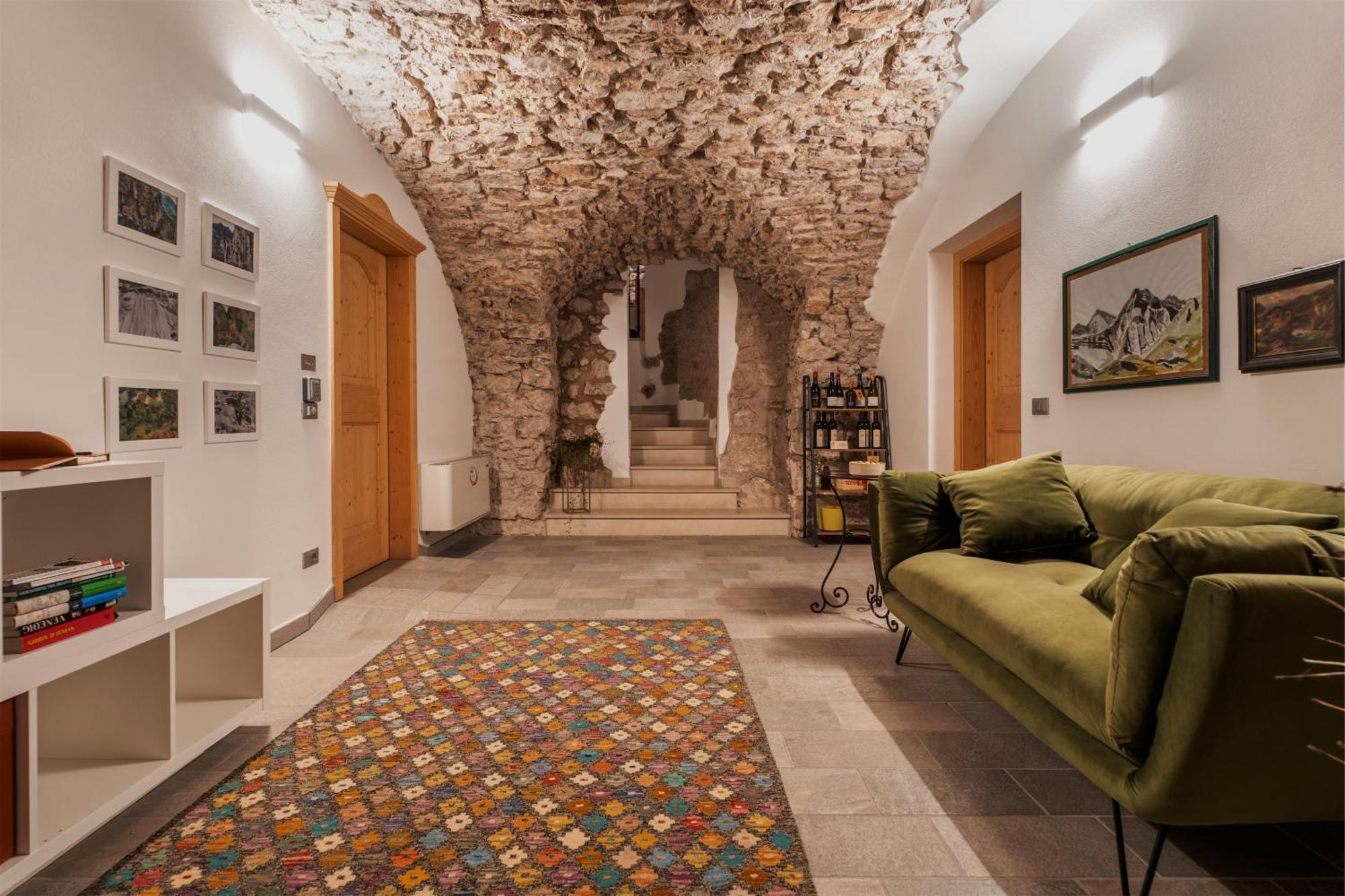 Pietra Rara Apartments Pietramurata Bagian luar foto