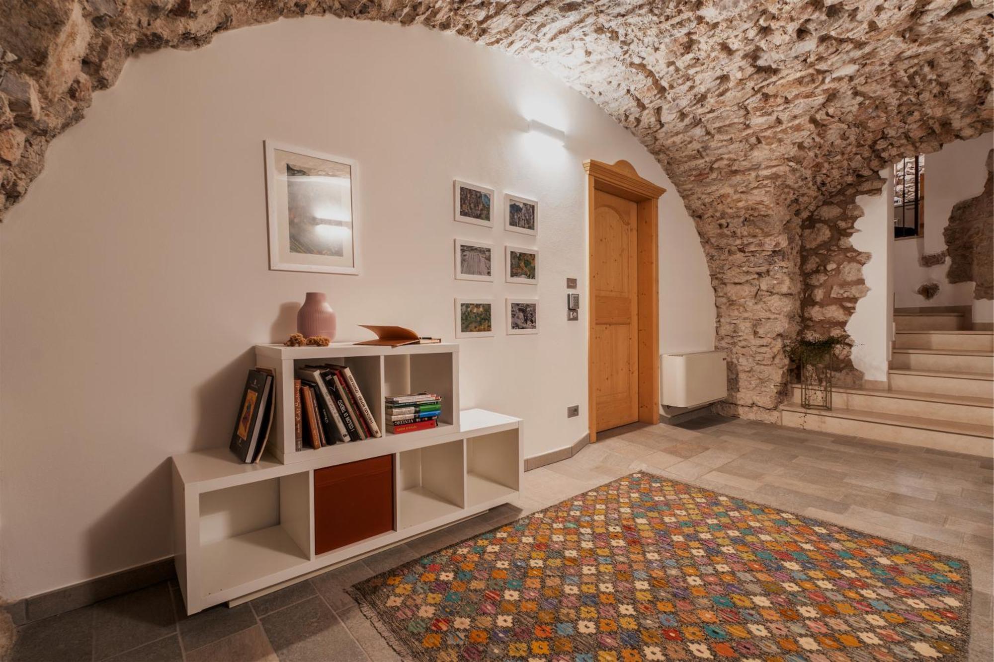 Pietra Rara Apartments Pietramurata Bagian luar foto