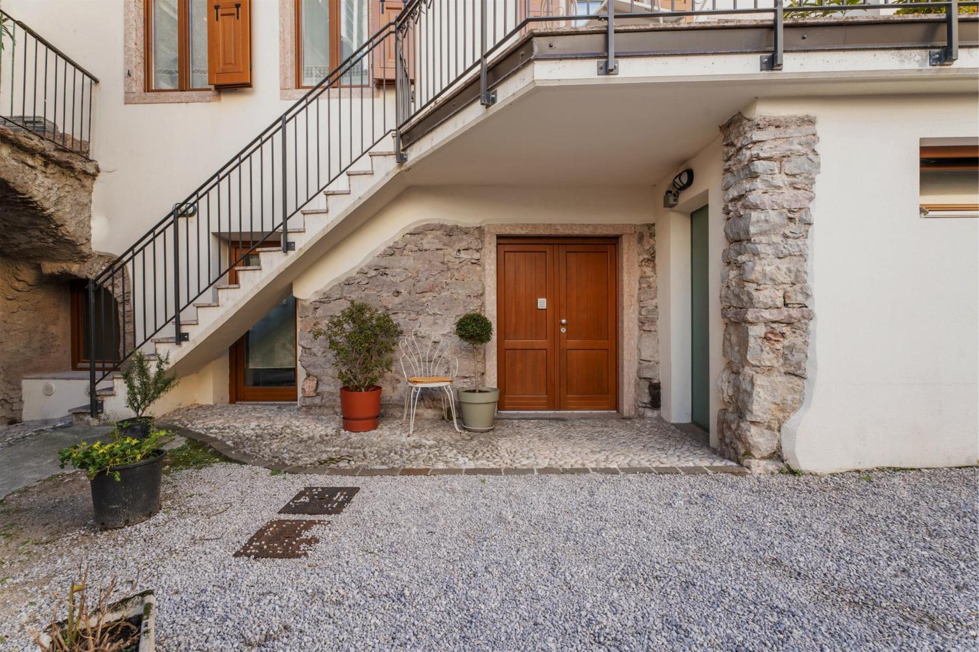 Pietra Rara Apartments Pietramurata Bagian luar foto
