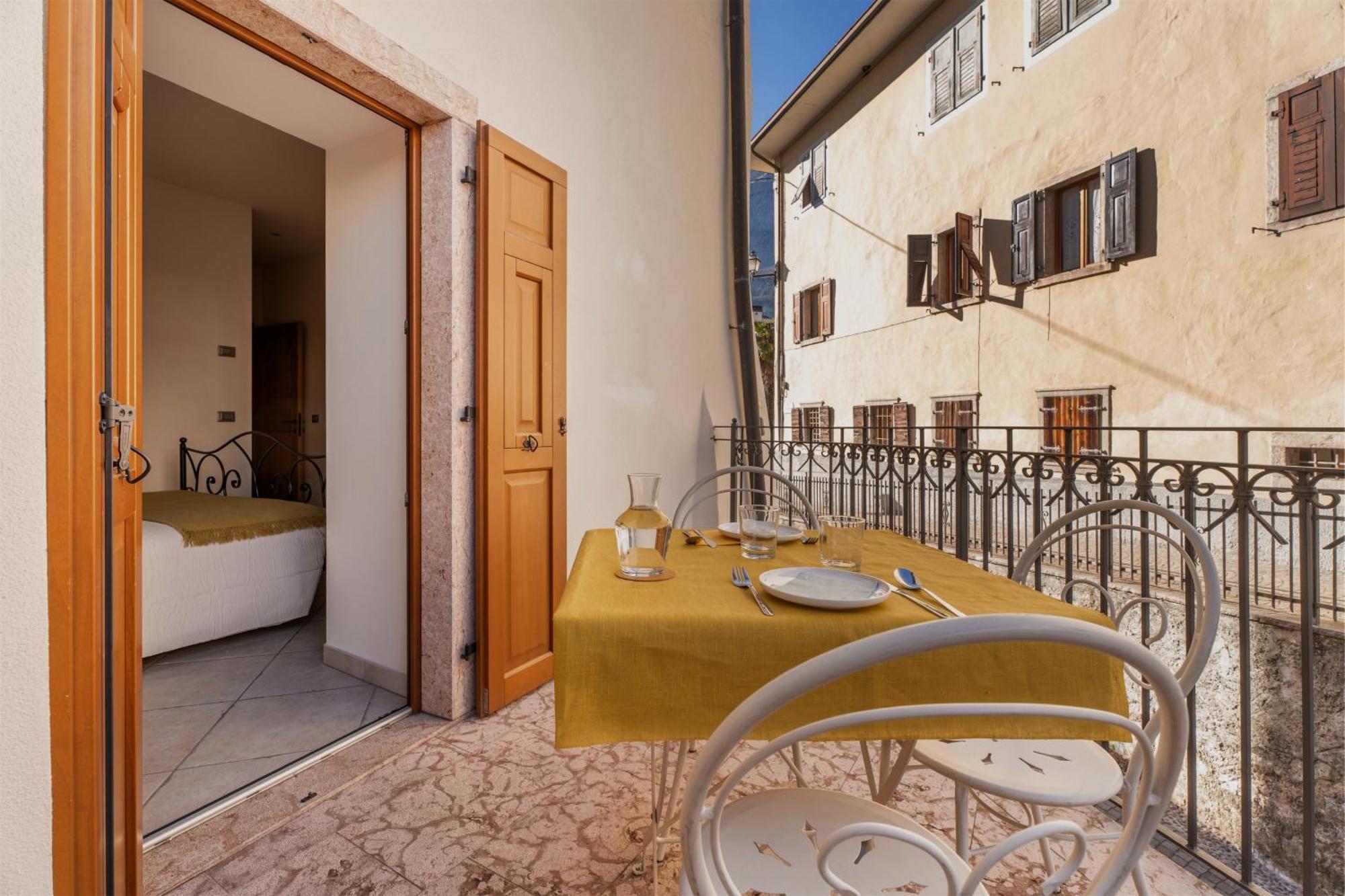 Pietra Rara Apartments Pietramurata Bagian luar foto