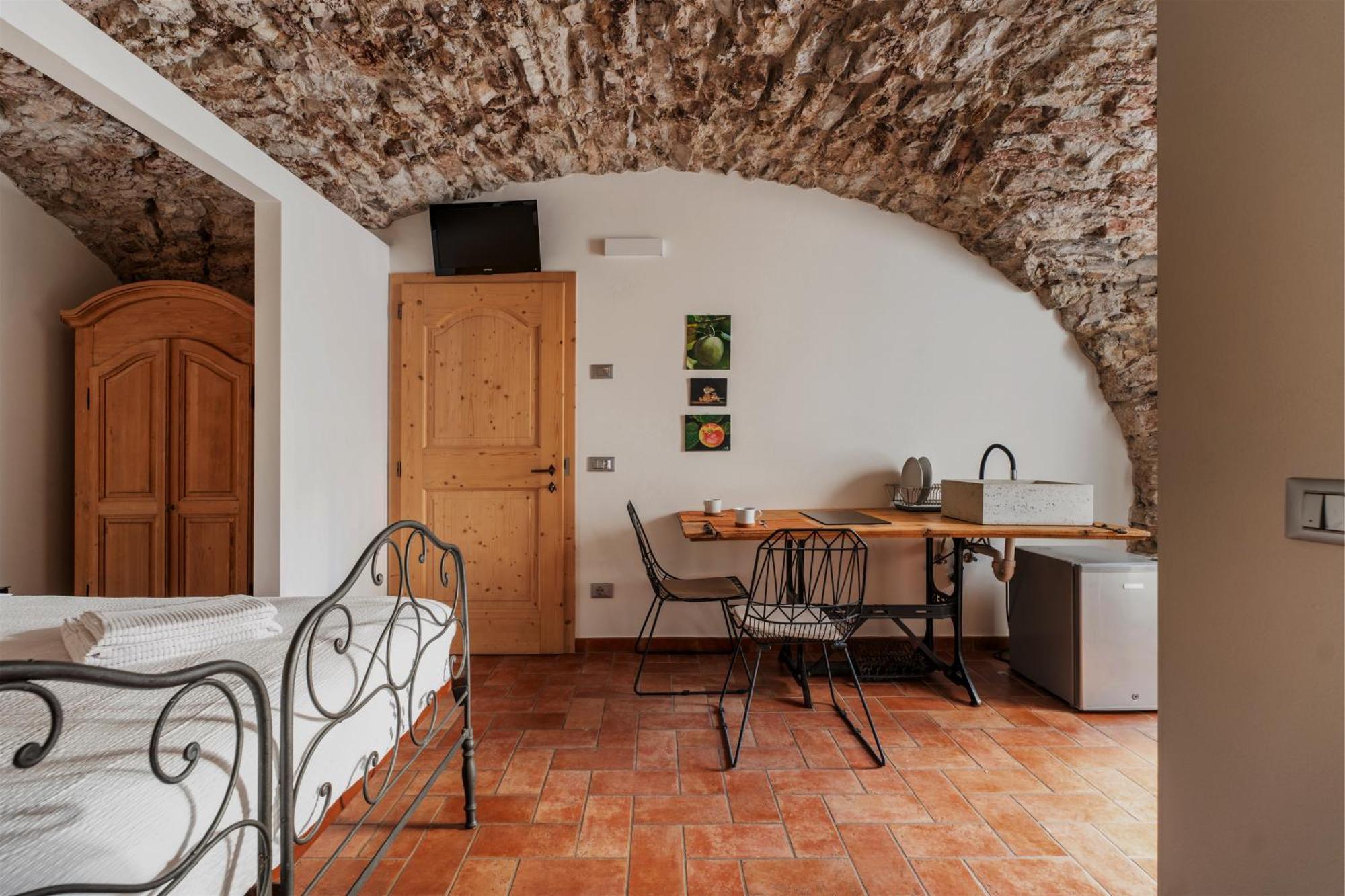 Pietra Rara Apartments Pietramurata Bagian luar foto