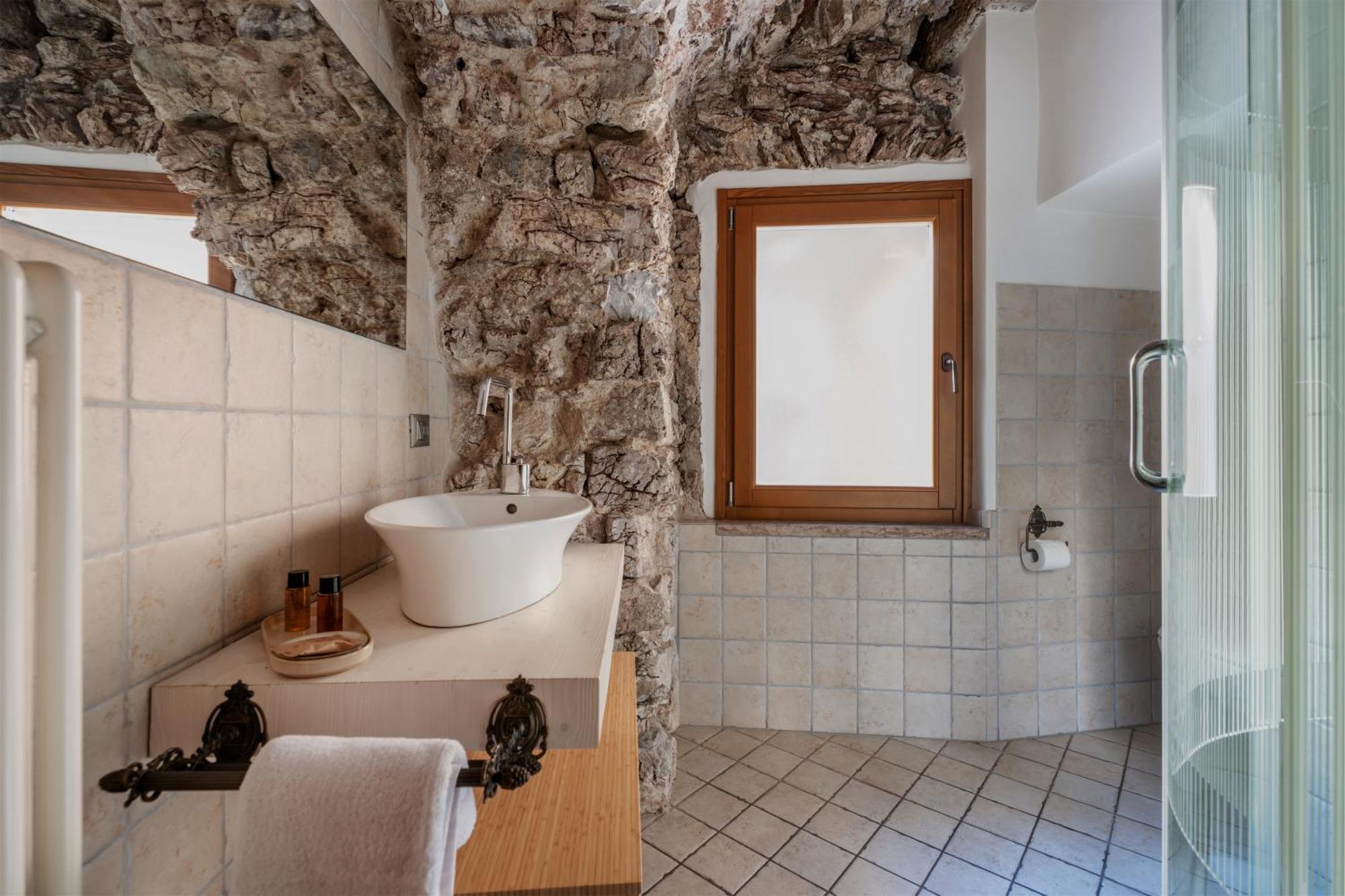 Pietra Rara Apartments Pietramurata Bagian luar foto