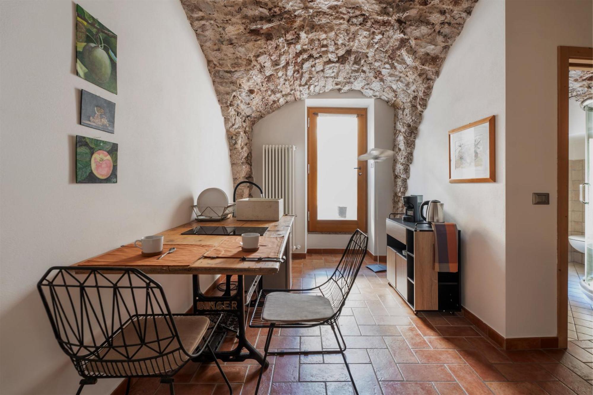 Pietra Rara Apartments Pietramurata Bagian luar foto