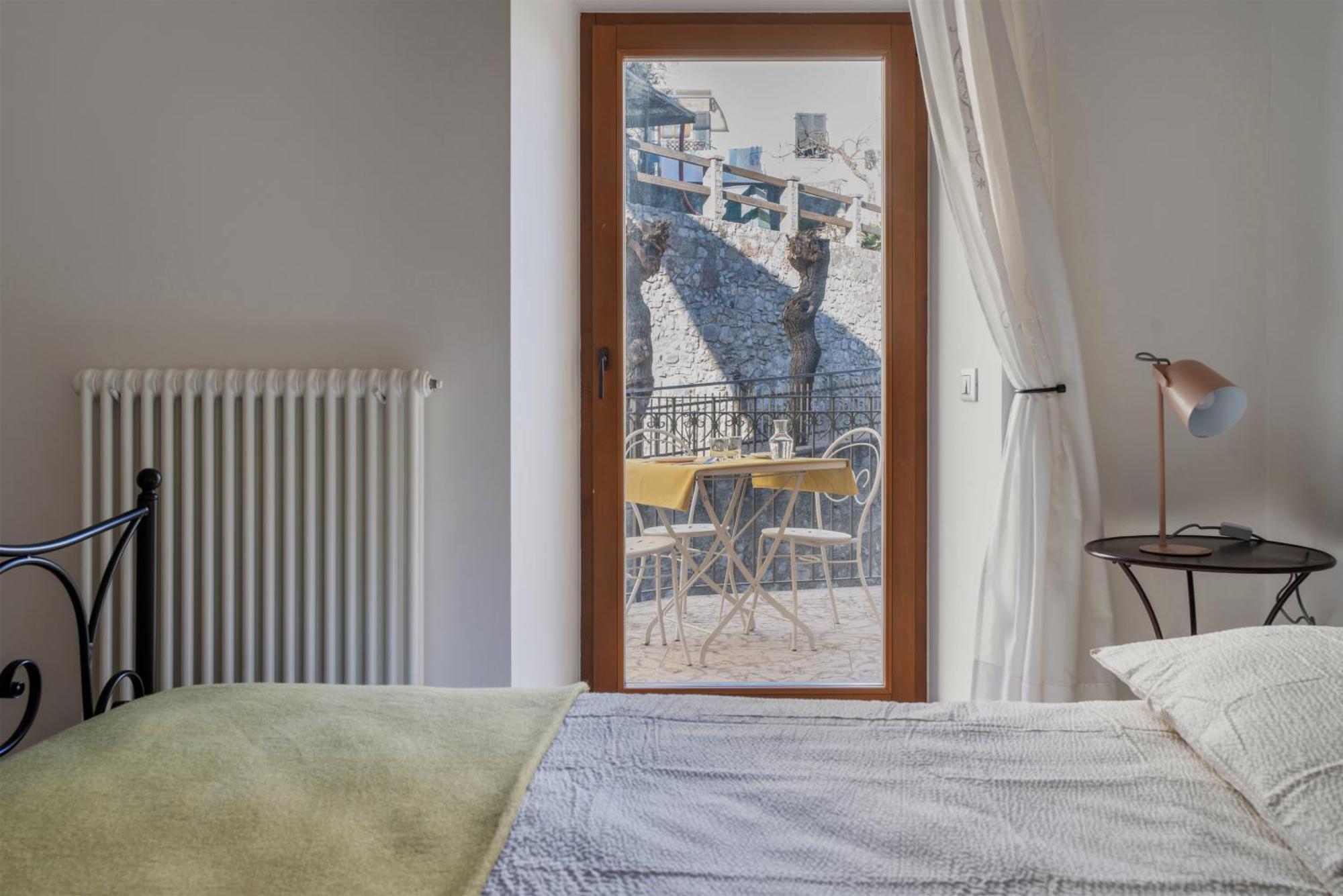 Pietra Rara Apartments Pietramurata Bagian luar foto