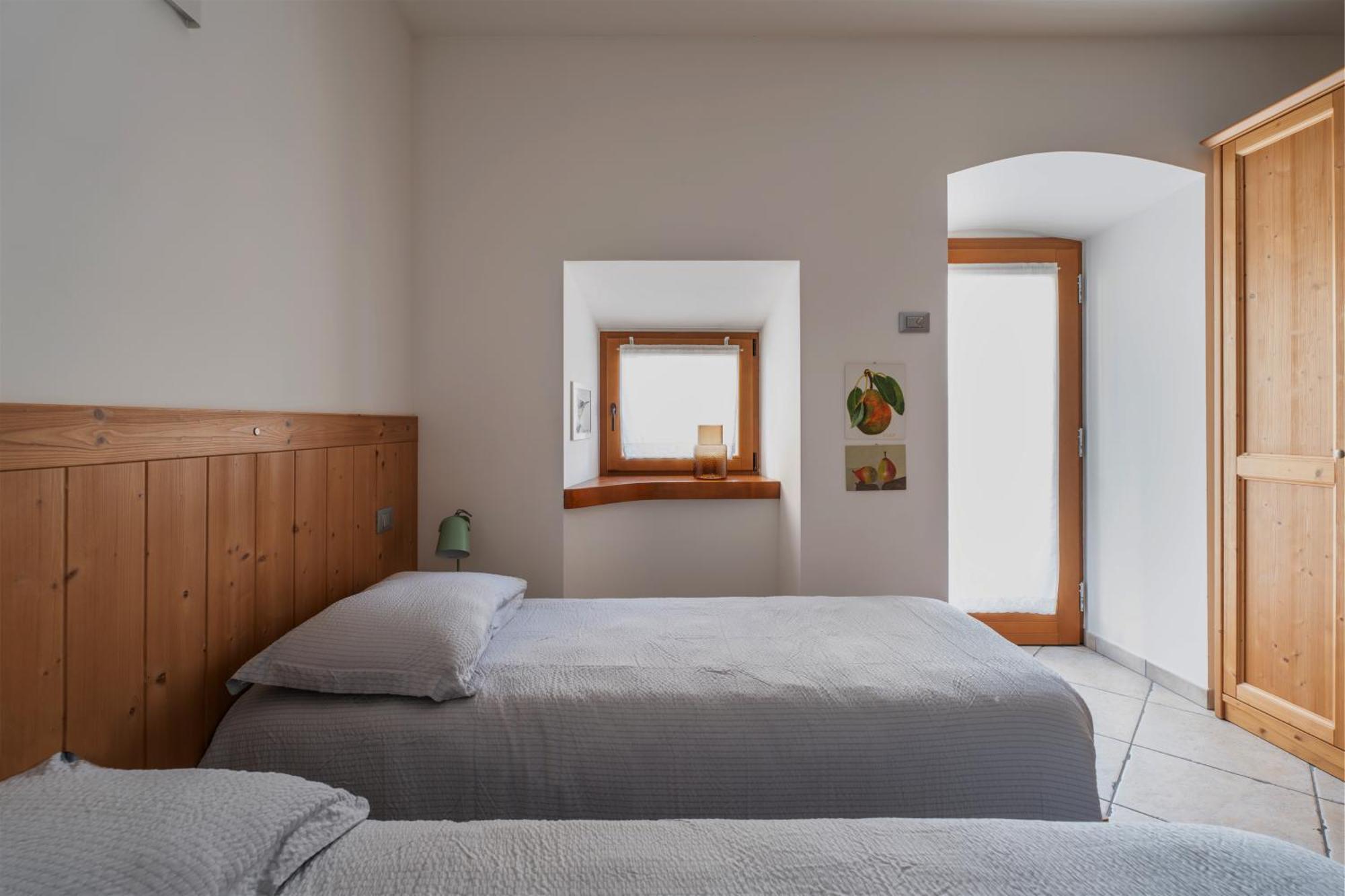 Pietra Rara Apartments Pietramurata Bagian luar foto