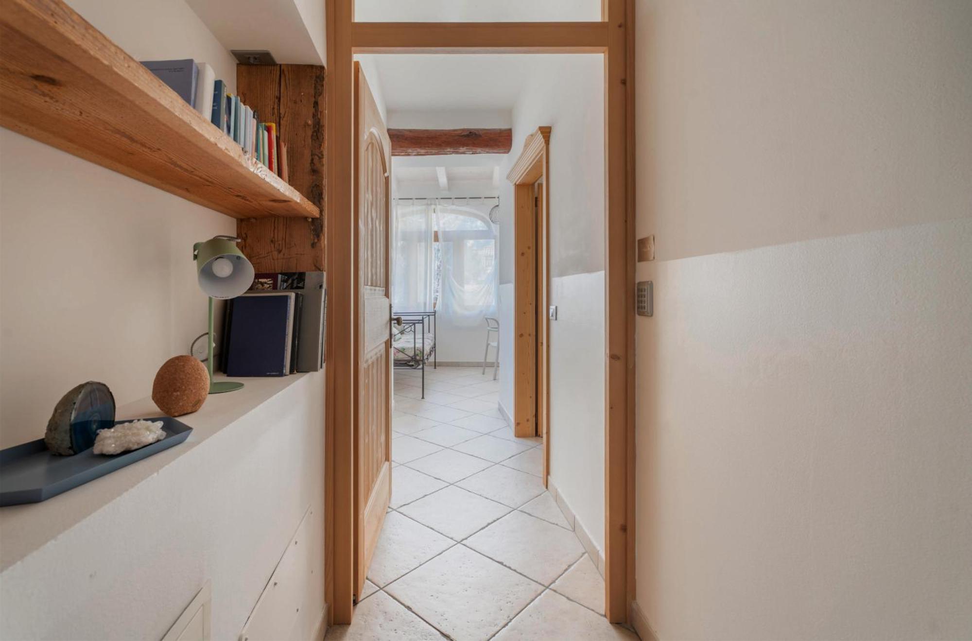 Pietra Rara Apartments Pietramurata Bagian luar foto