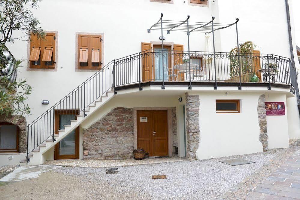 Pietra Rara Apartments Pietramurata Bagian luar foto